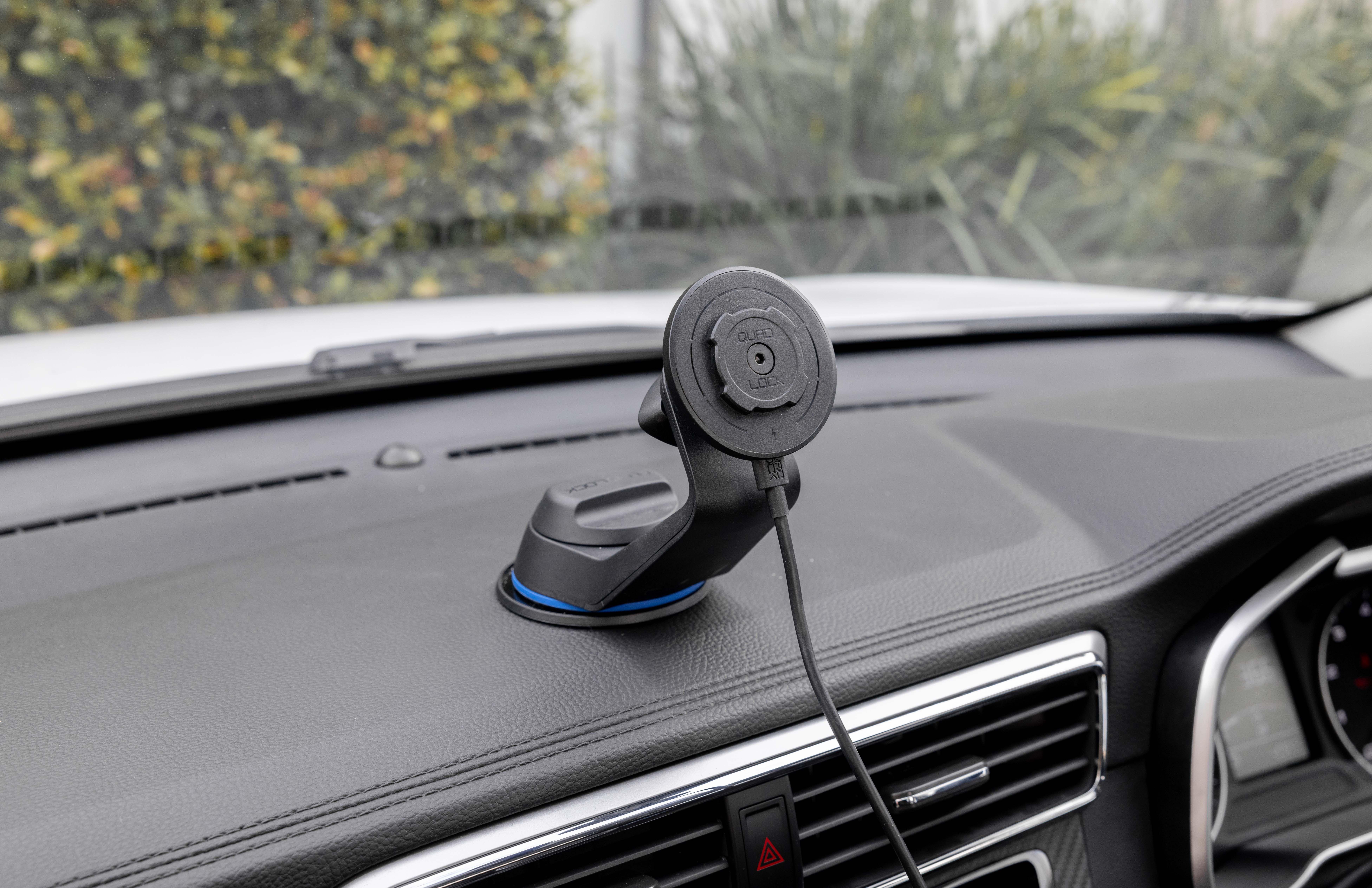 Quad Lock MAG Wireless Charging Head