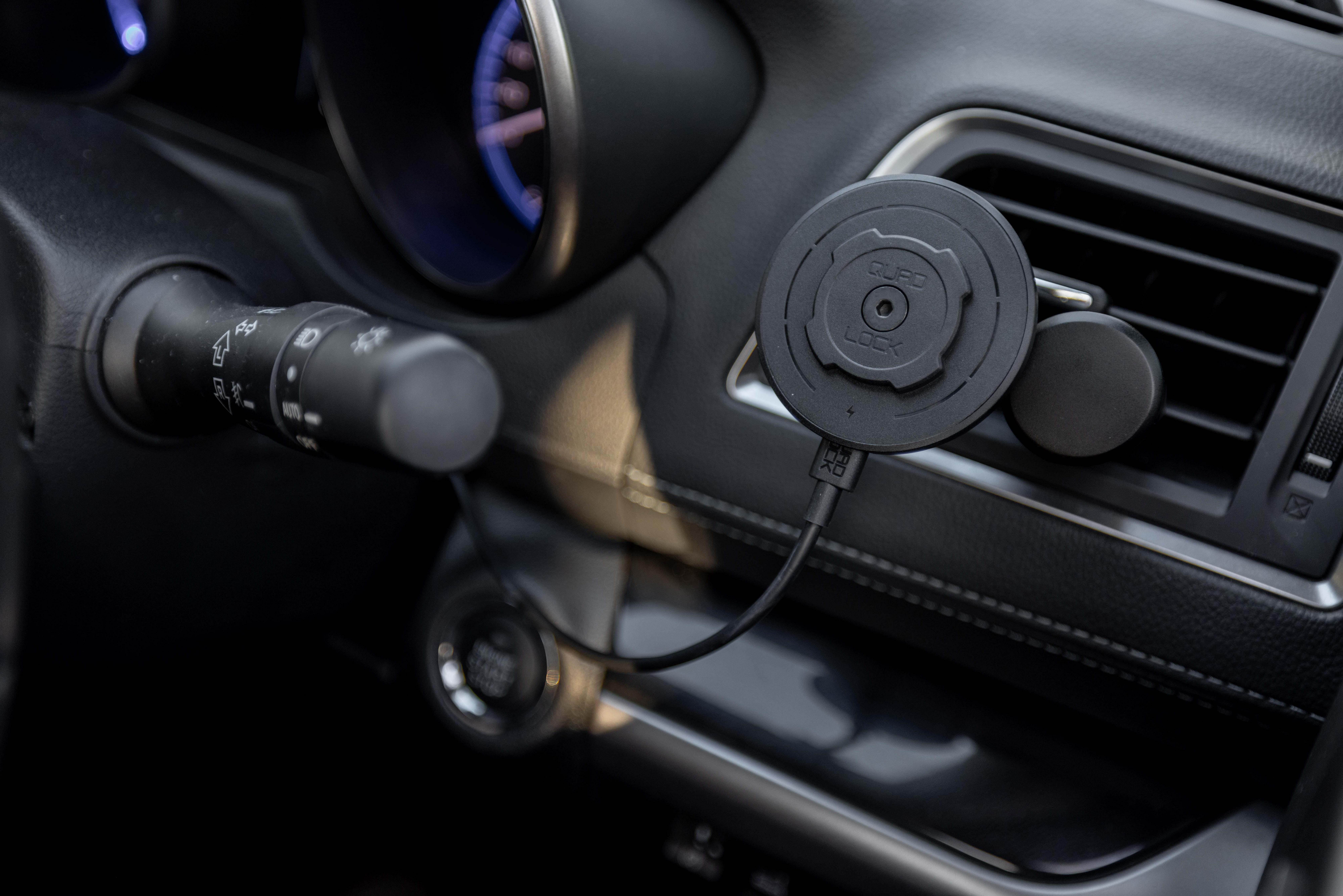 Quad Lock MAG Wireless Charging Head