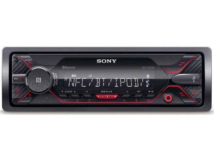 Sony DSX-A410BT Car Stereo