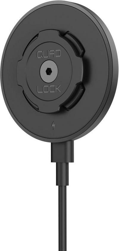 Quad Lock Wireless Charging Head for Car / Desk