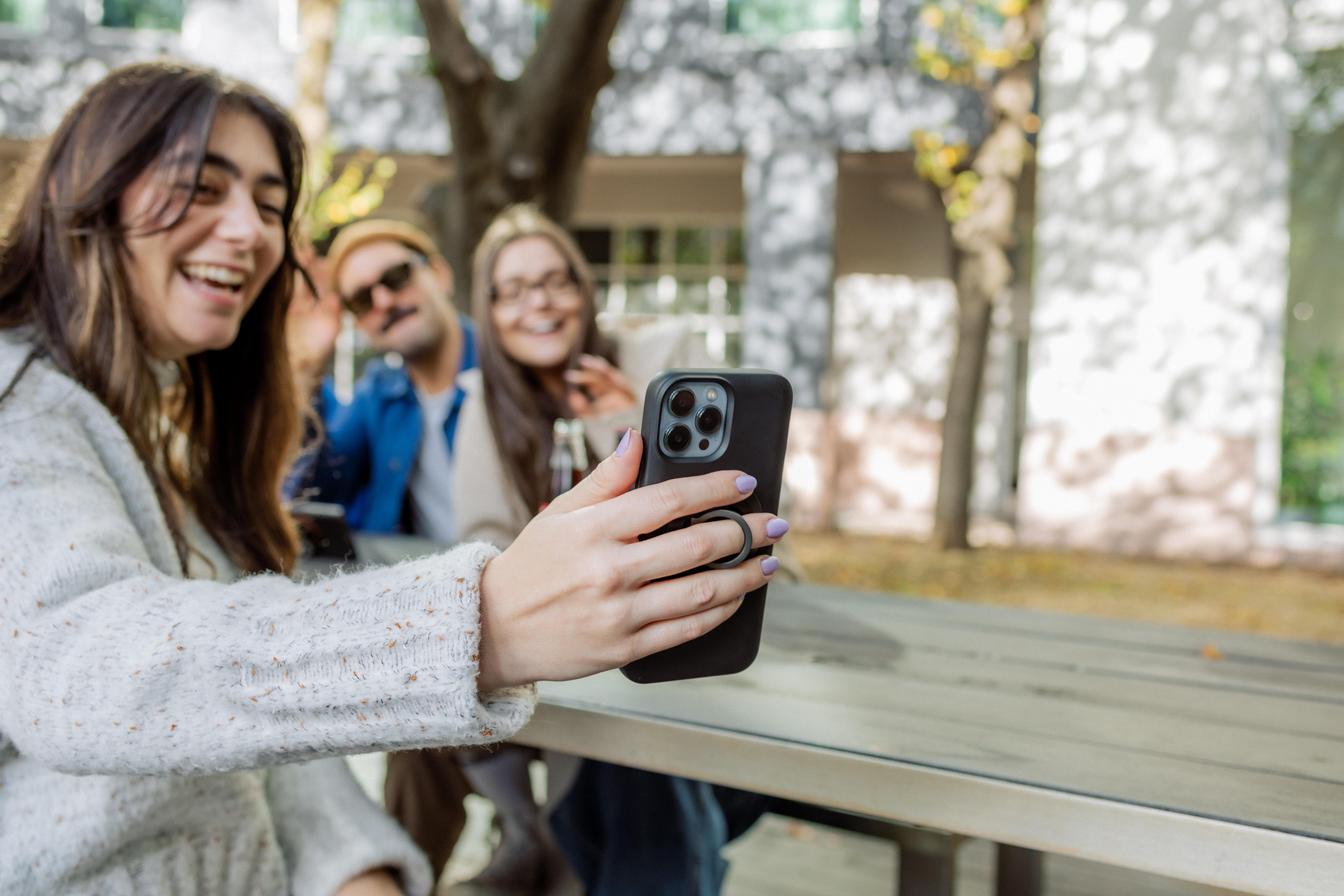 Quad Lock MAG Phone Ring Grip