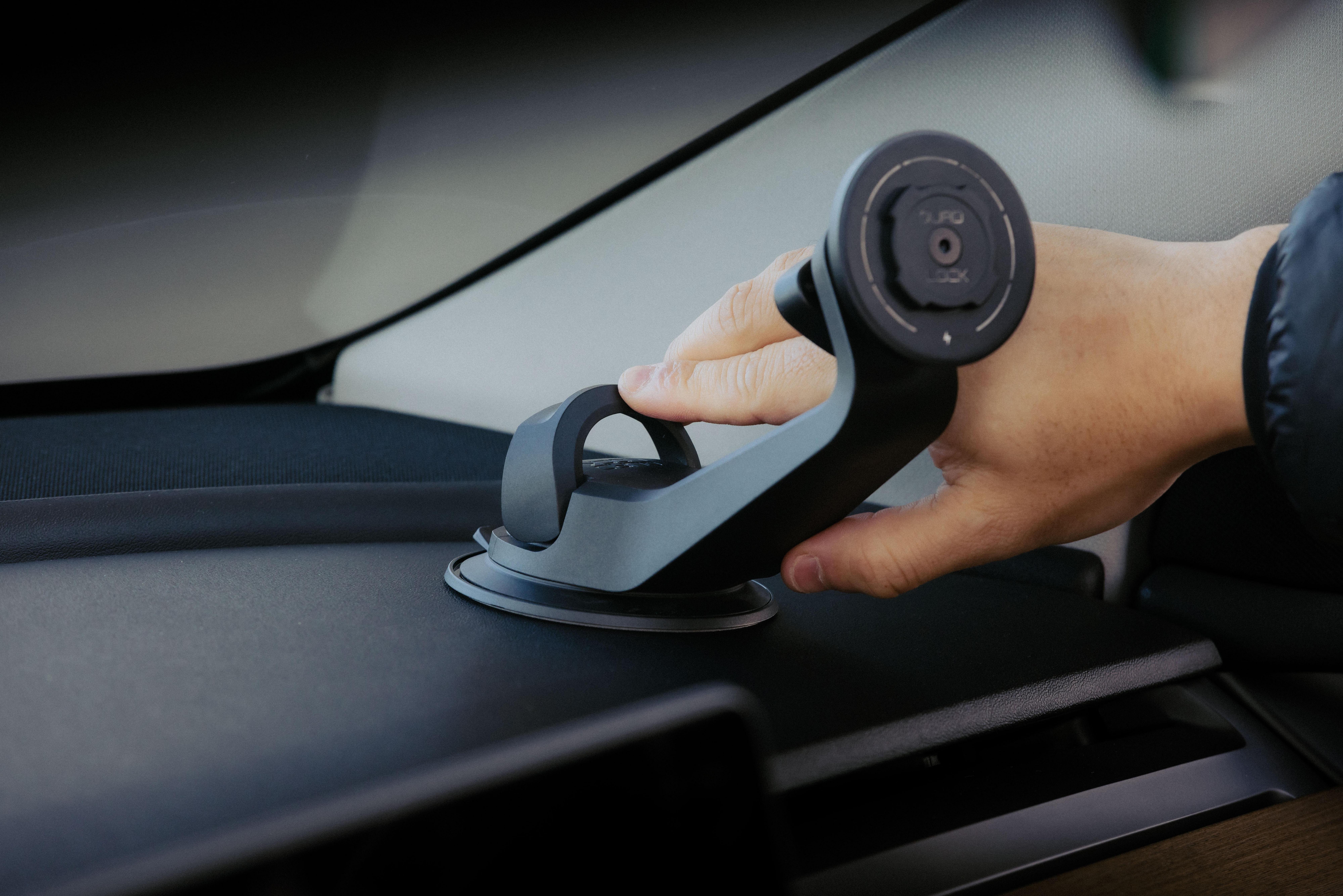 Quad Lock Window / Dash Car Mount