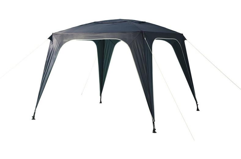 Halfords 300 Fully Waterproof Gazebo with 2 Side Panels Halfords 300 Fully Waterproof Gazebo with 2 Side Panels