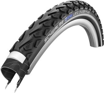 Schwalbe Land Cruiser Plus Bike Tyre, 700x40c