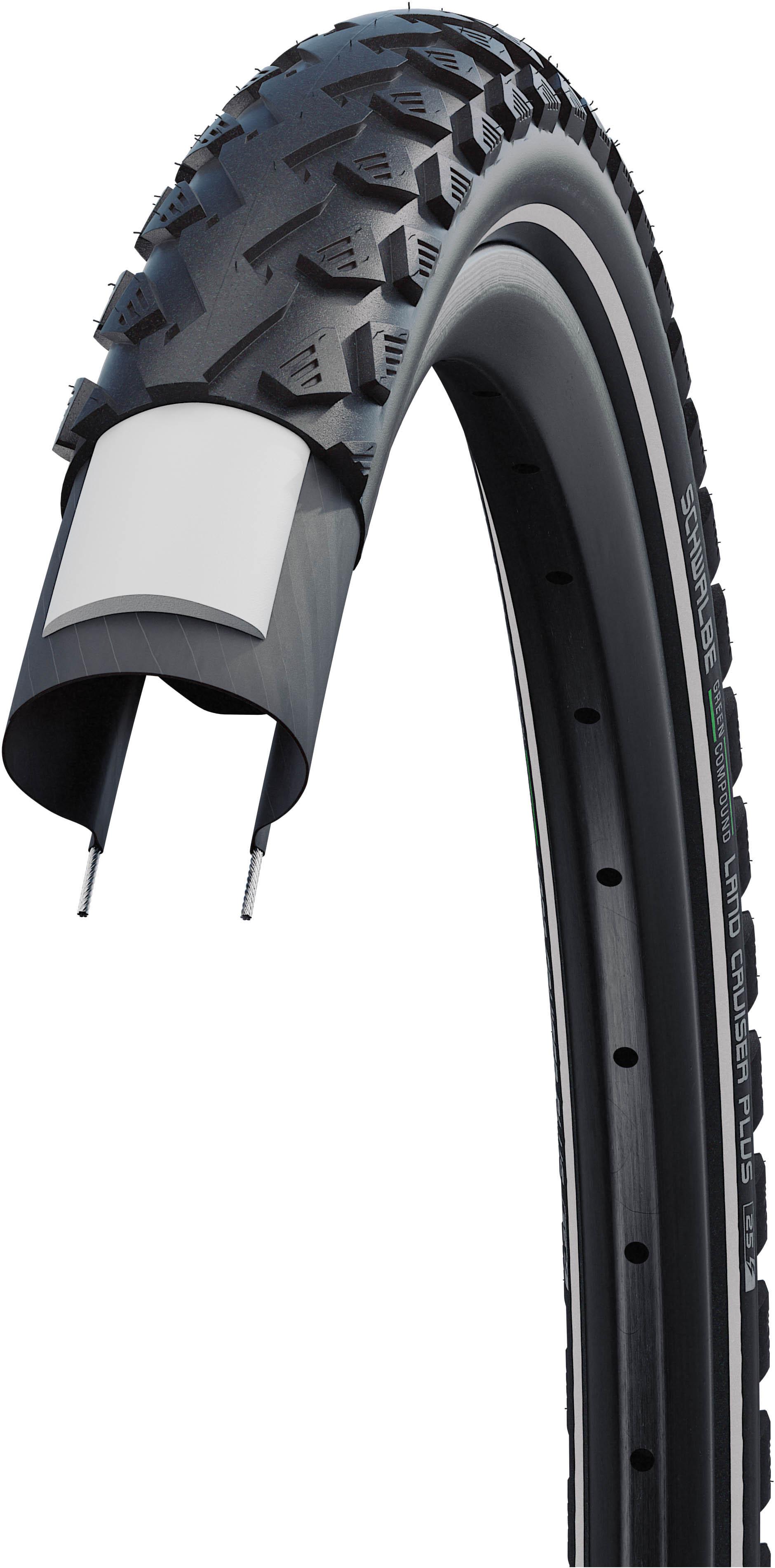 Schwalbe Land Cruiser Plus Bike Tyre