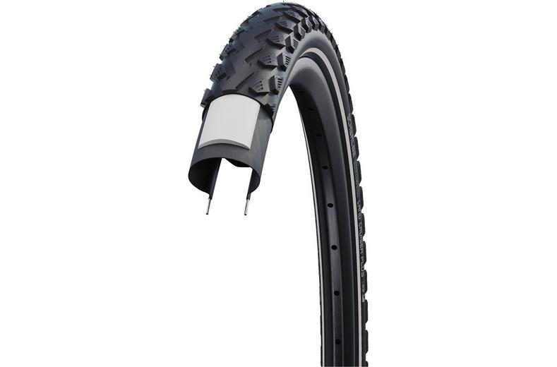 Schwalbe Land Cruiser Plus Bike Tyre Schwalbe Land Cruiser Plus Bike Tyre