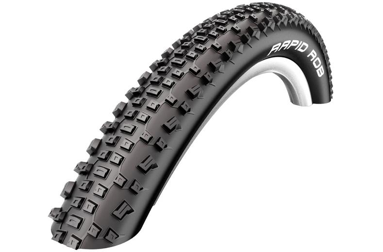 Schwalbe Rapid Rob Bike Tyre Schwalbe Rapid Rob Bike Tyre
