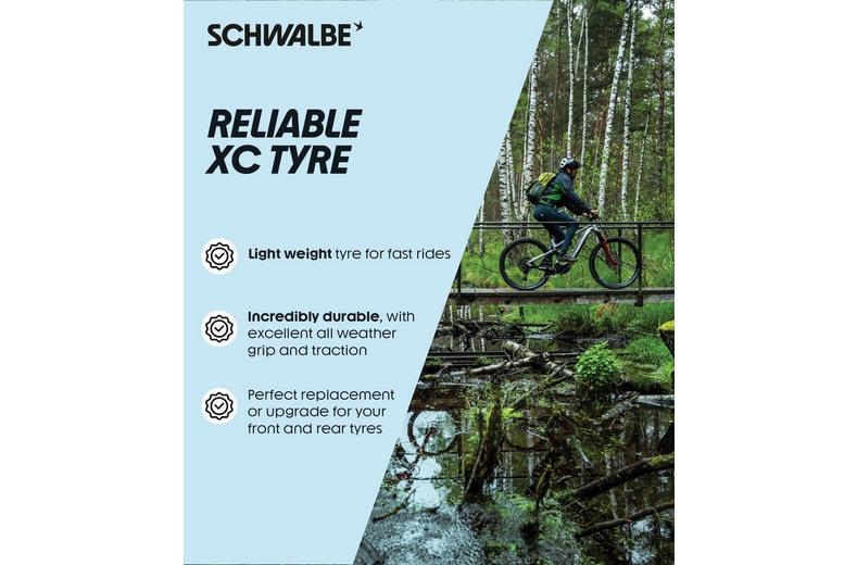 Schwalbe Rapid Rob Bike Tyre Schwalbe Rapid Rob Bike Tyre