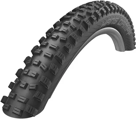 Schwalbe Hans Dampf TLR Addix Performance Bike Tyre Halfords UK