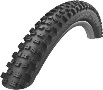 Schwalbe Hans Dampf TLR Addix Performance Bike Tyre, 27.5x2.35"