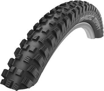 Schwalbe Magic Mary Folding Bike Tyre, 29x2.40"