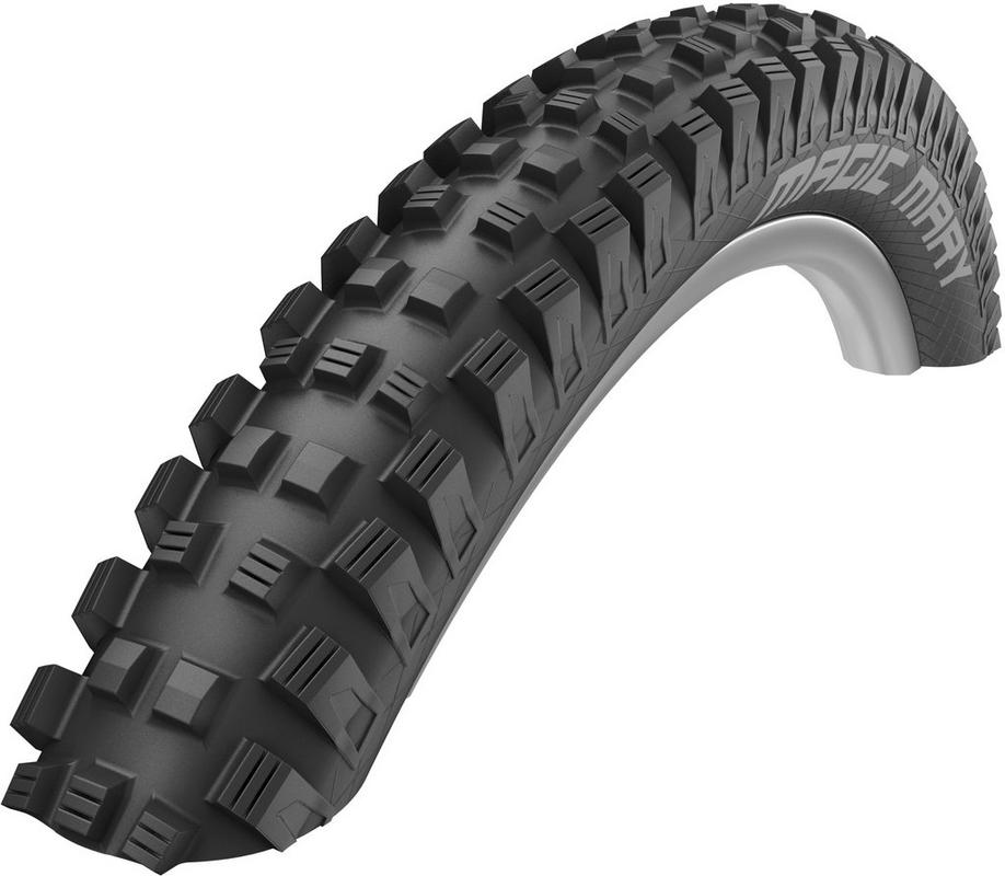 Halfords Schwalbe Magic Mary Folding Bike Tyre, 27.5X2.40 Inch | Extra 8% off for BC Members