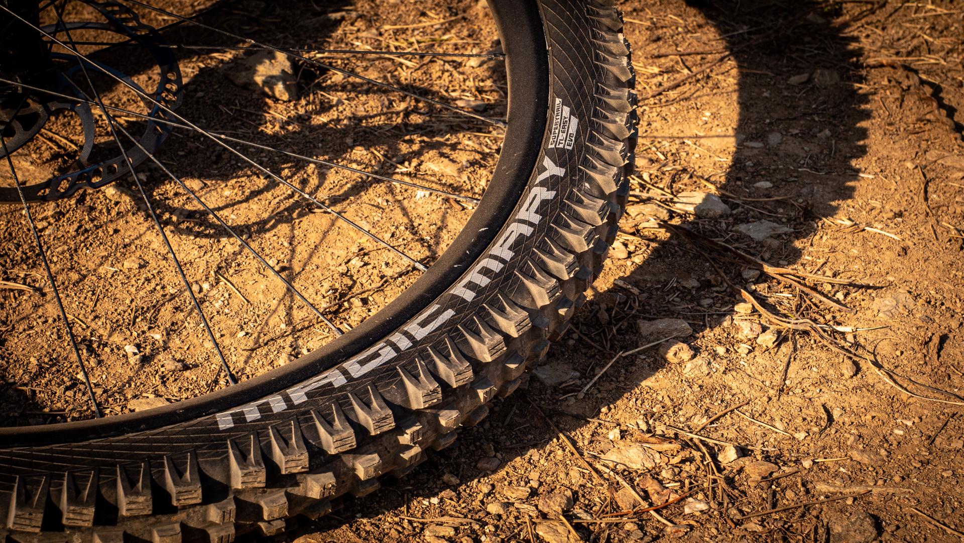 Schwalbe Magic Mary Folding Bike Tyre