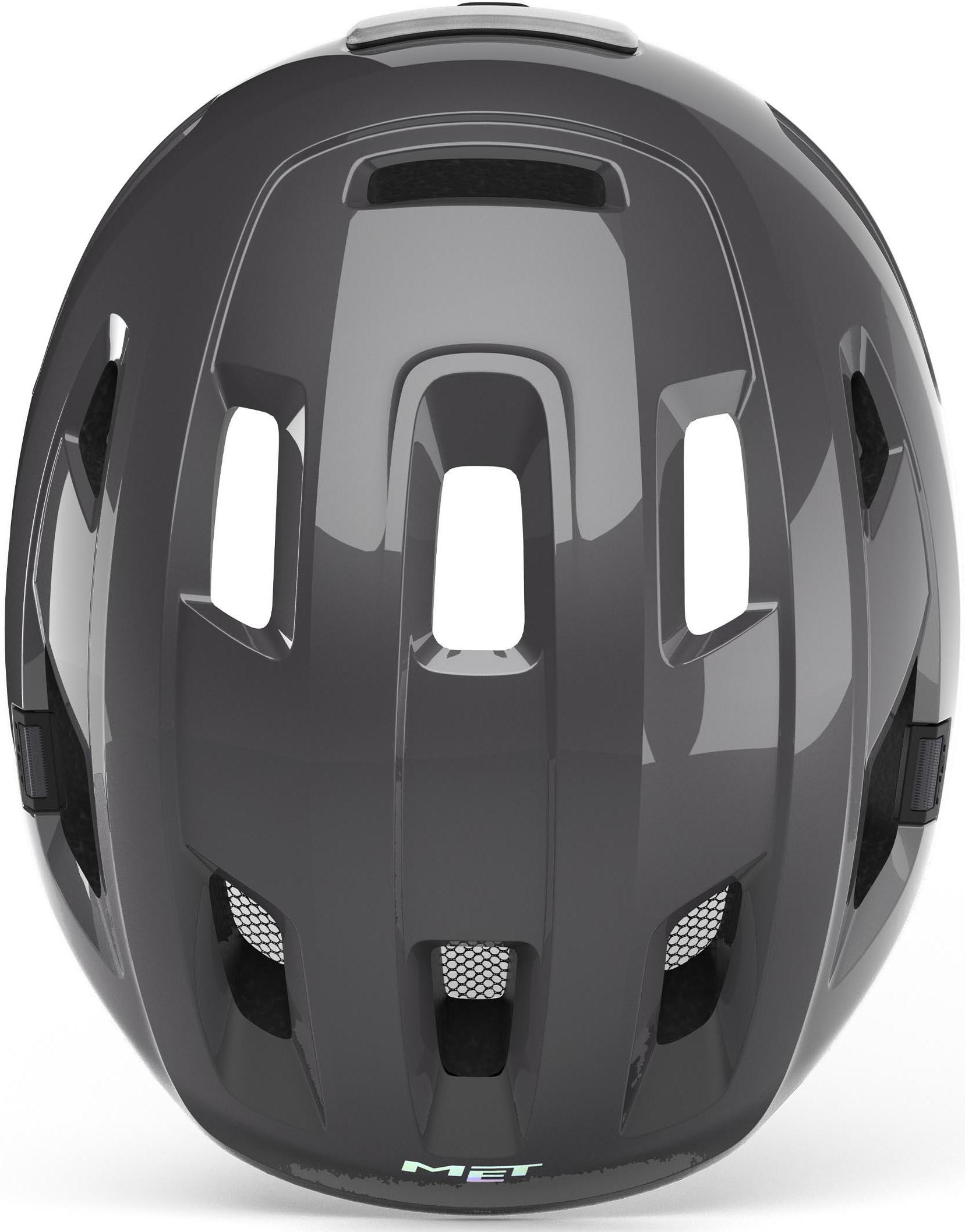 MET E-Mob Helmet, MIPS, Moss 58-61