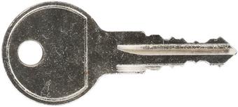 Spare Roof Box Key 022