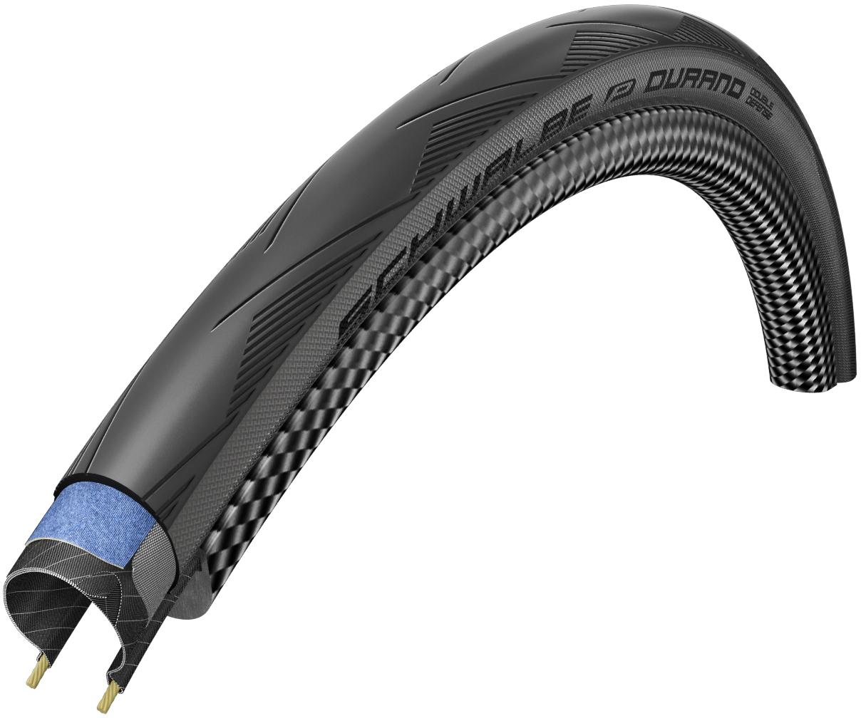 Schwalbe Durano Double Defence Bike Tyre 700X25C