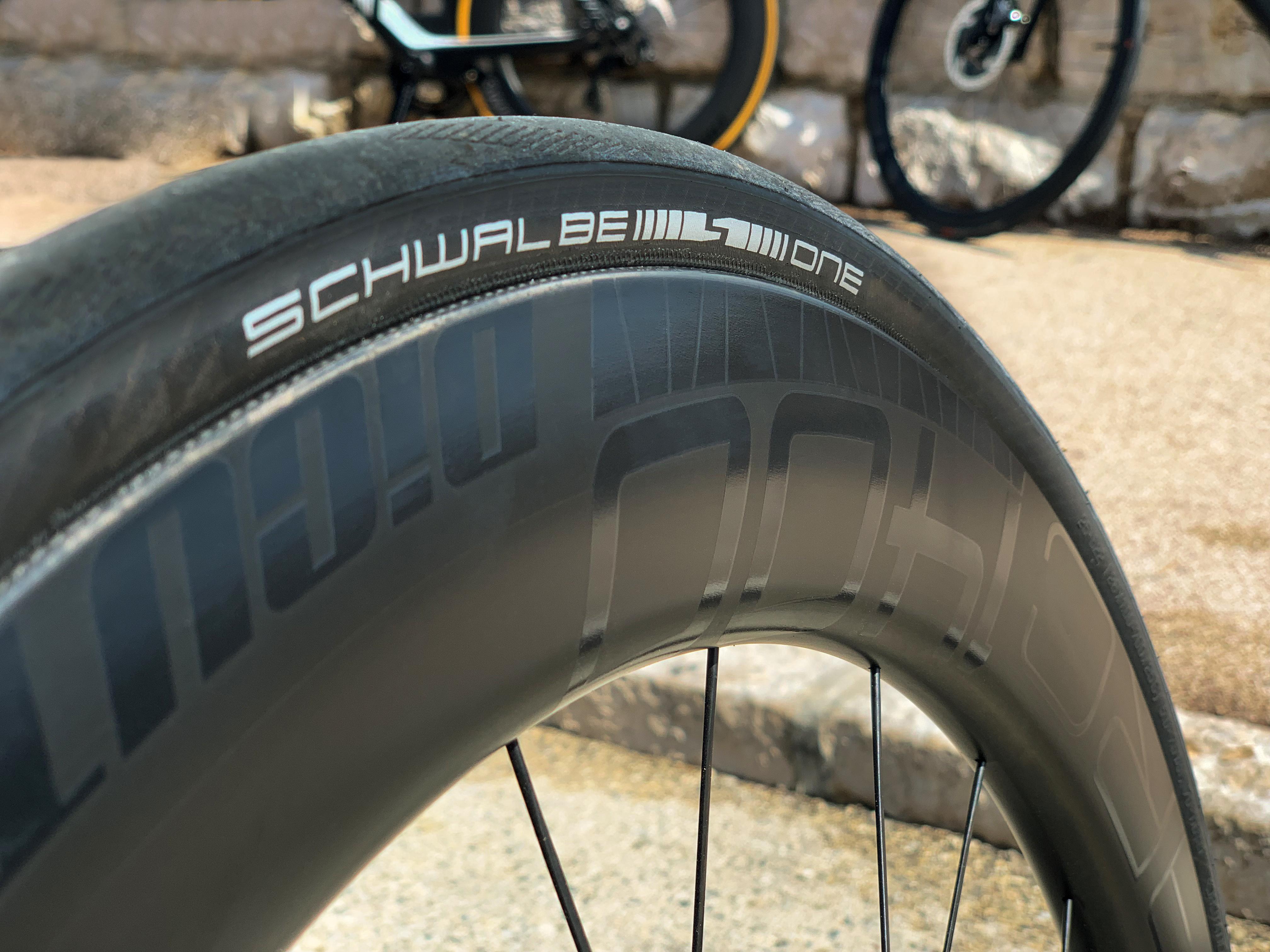 Schwalbe One Performance Tubeless Bike Tyre