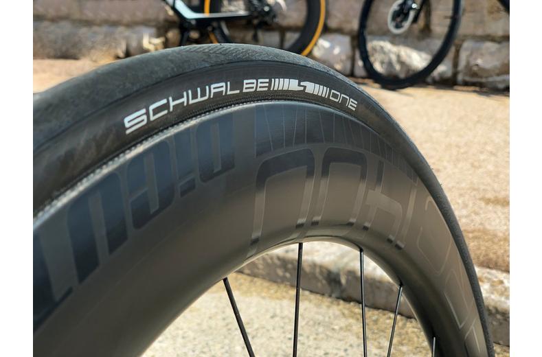 Schwalbe One Performance Tubeless Bike Tyre Schwalbe One Performance Tubeless Bike Tyre