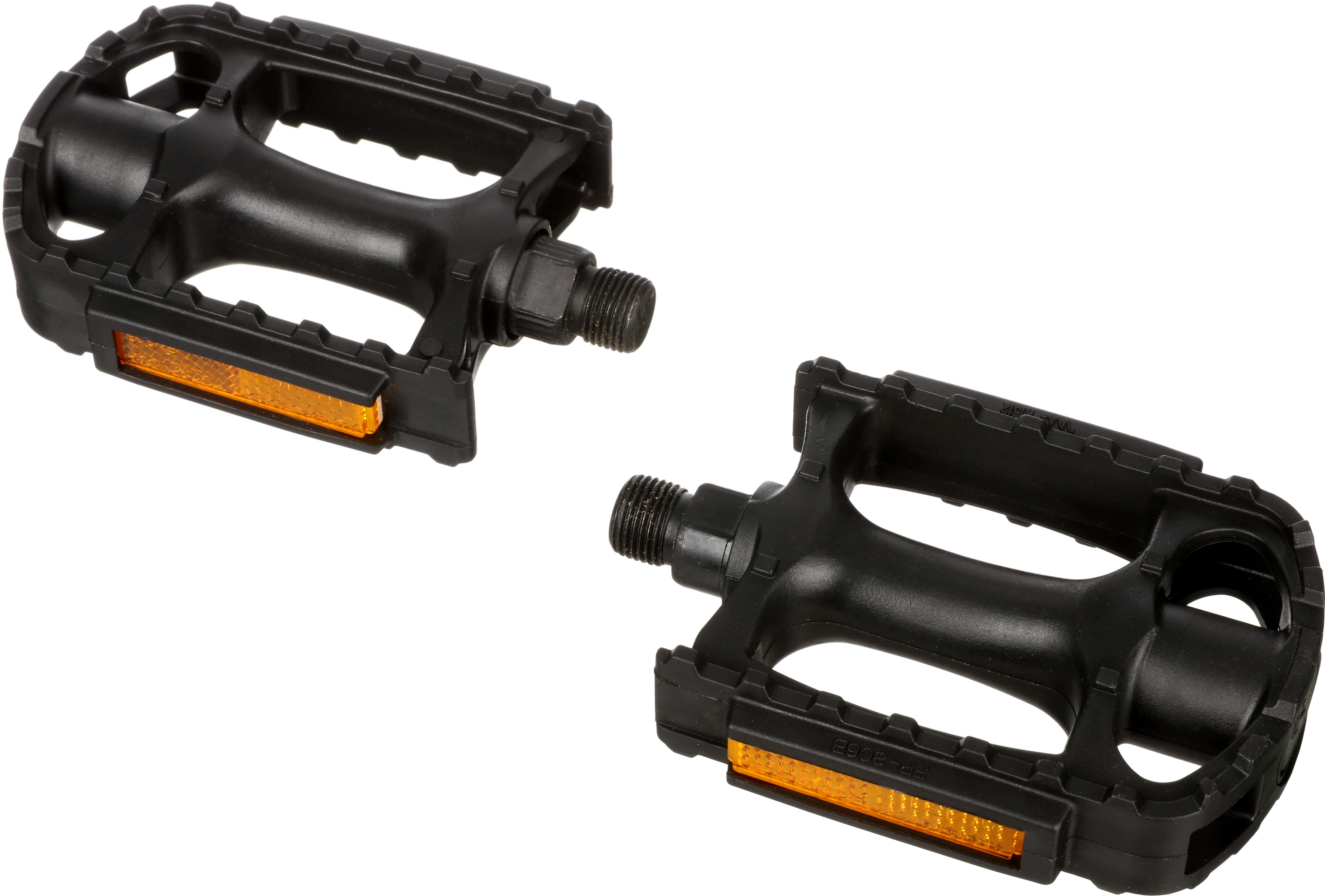 Halfords Resin Bike Pedals