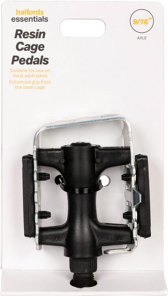 Halfords bike clearance pedals