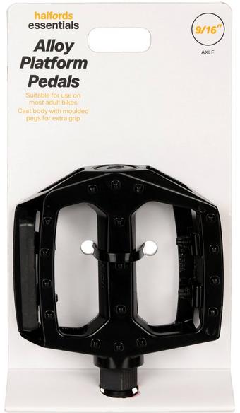 Toe clip pedals halfords new arrivals