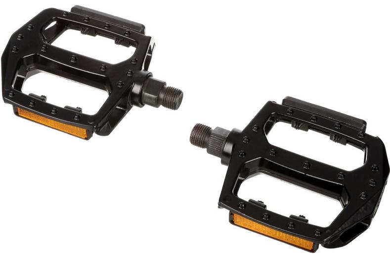 Halfords Alloy Pedals Halfords Alloy Pedals