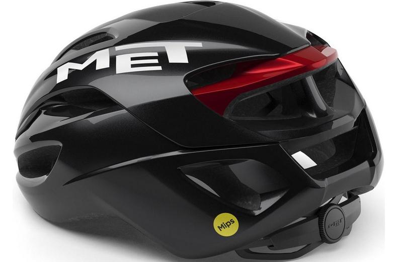 MET Rivale MIPS Helmet, Glossy Silver Grey, Medium MET Rivale MIPS Helmet, Glossy Silver Grey, Medium