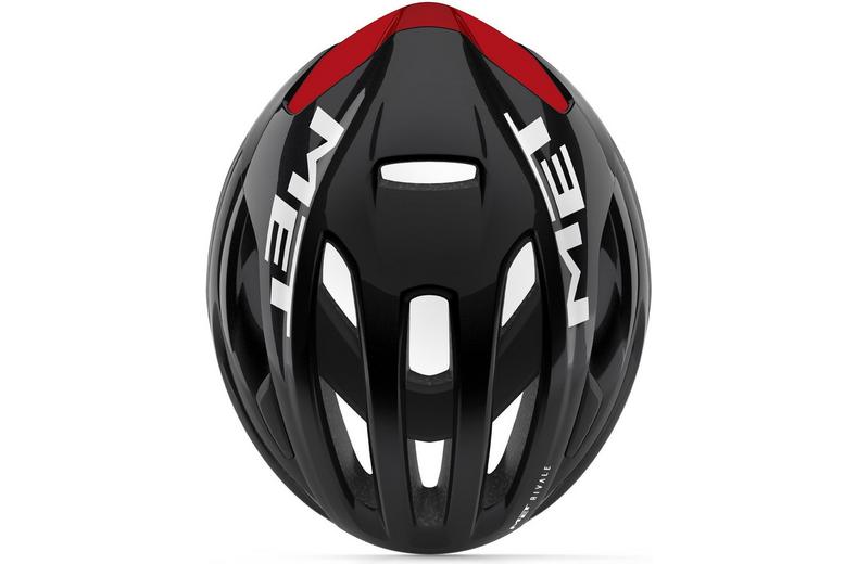 MET Rivale MIPS Helmet, Glossy Silver Grey, Medium MET Rivale MIPS Helmet, Glossy Silver Grey, Medium