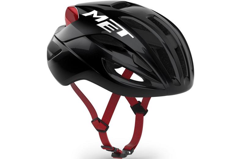 MET Rivale MIPS Helmet, Glossy Silver Grey, Medium MET Rivale MIPS Helmet, Glossy Silver Grey, Medium