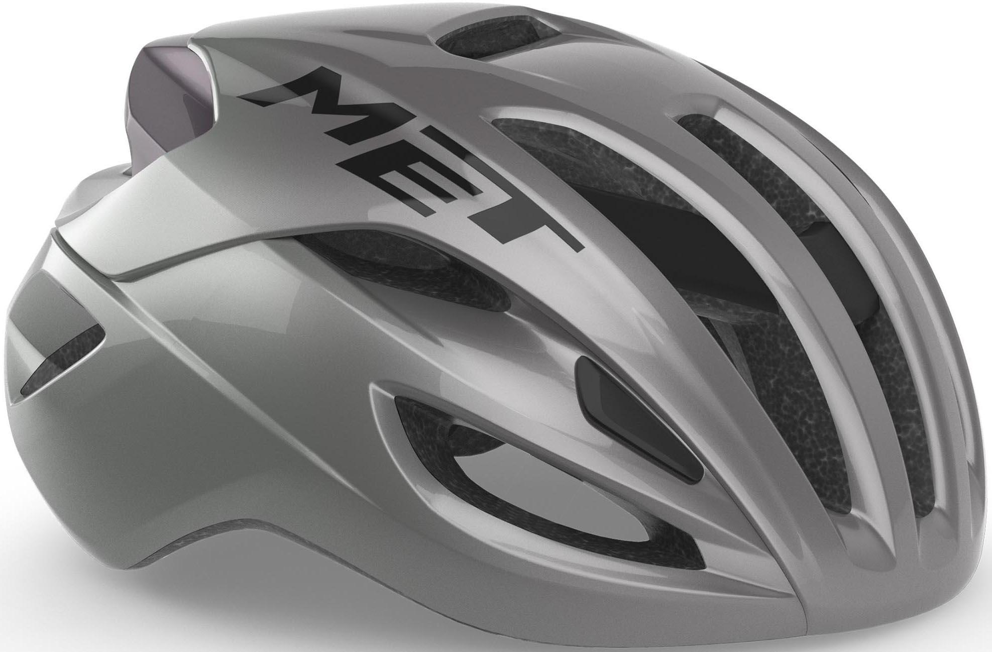 Halfords MET Rivale MIPS, Opal Grey, 56-58cm | Pricematch, Extra 8% off for BC Members, Free Bike Health Check, Cycle2Work Scheme & 0% APR Finance.