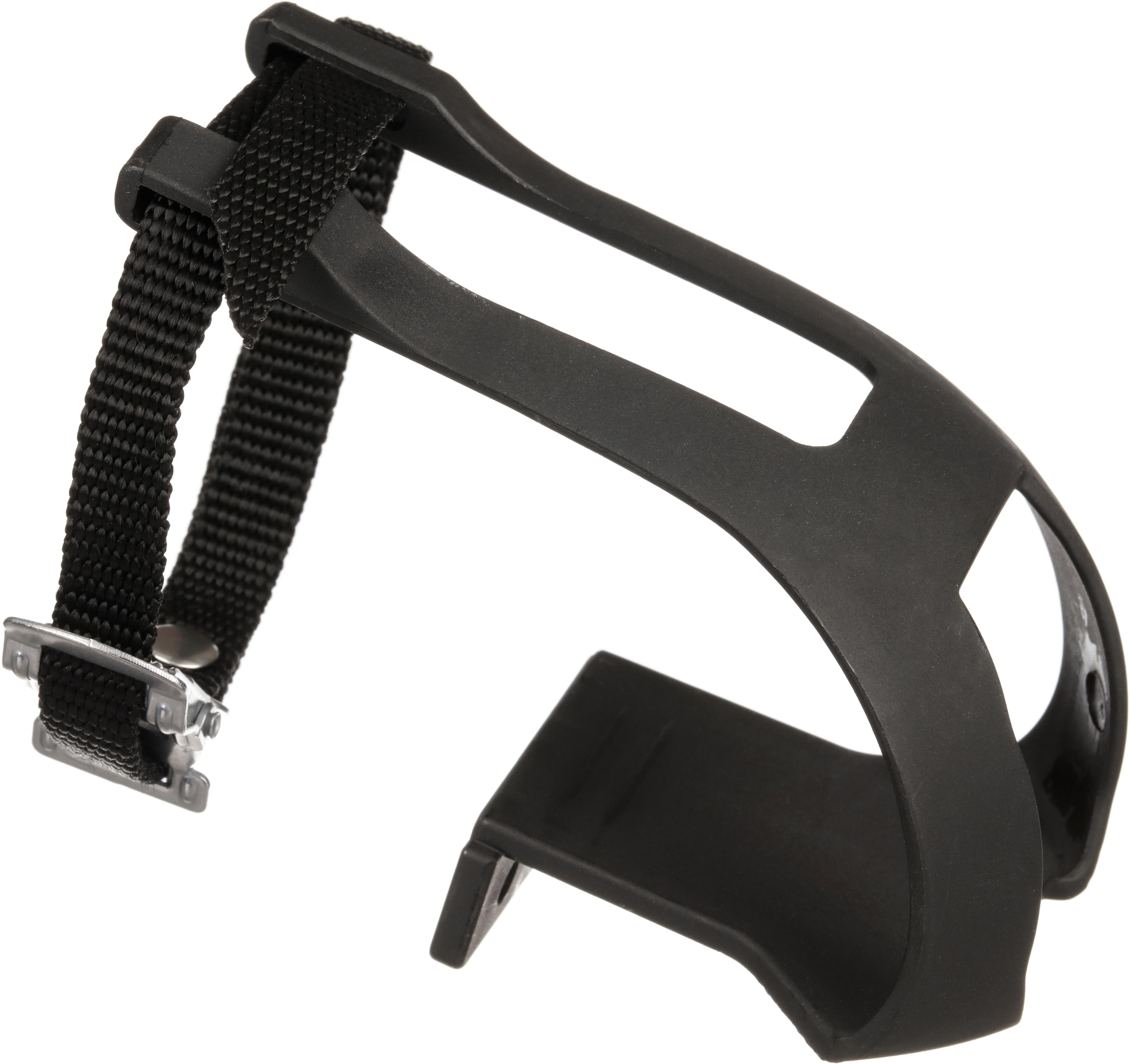 Halfords Toe Clip & Straps