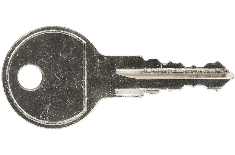 Spare Roof Box Key 043 Spare Roof Box Key 043
