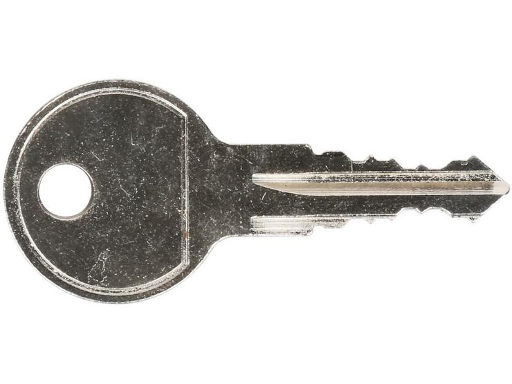 Spare Roof Box Key 058