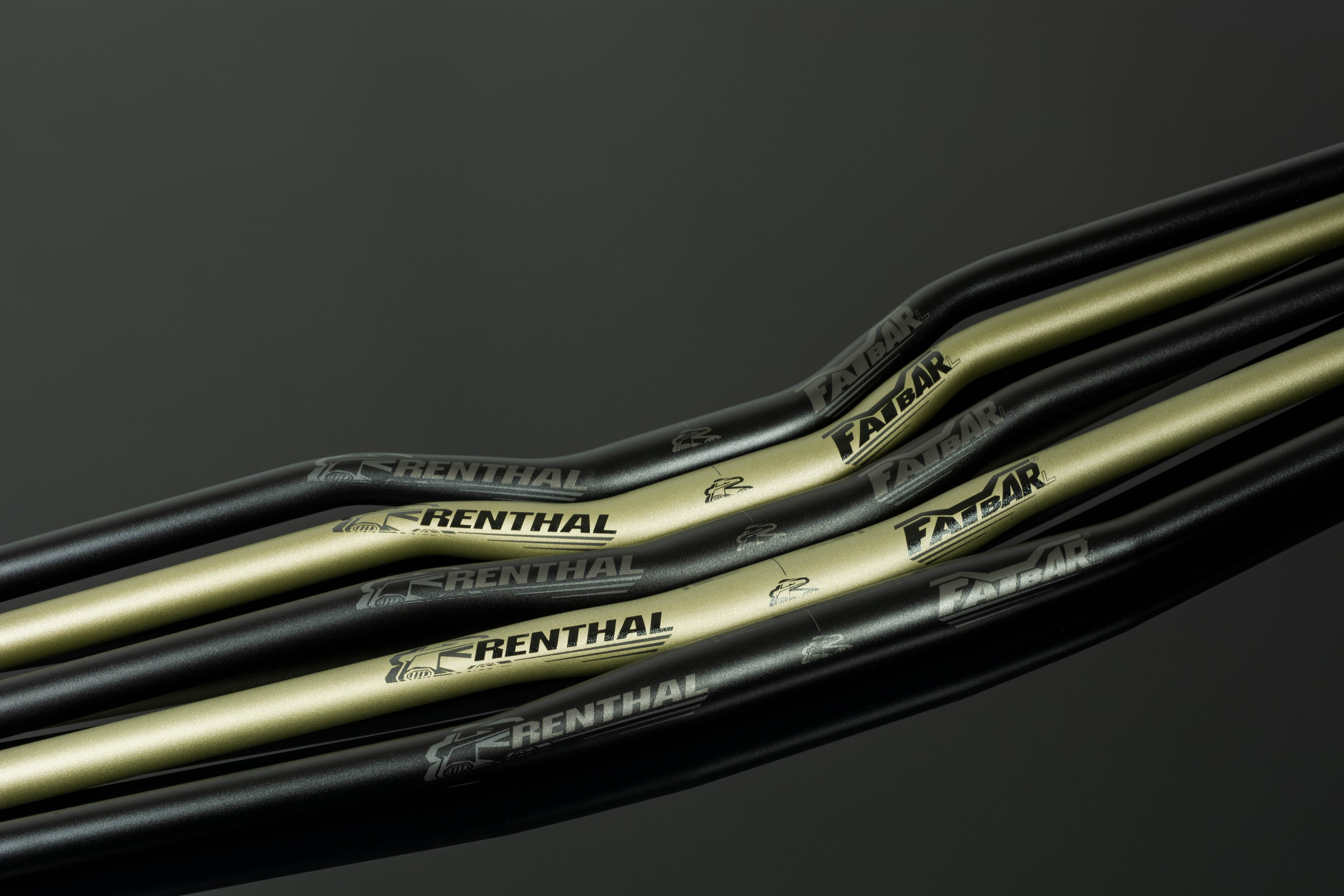 Renthal FatBar Lite V3 31.8mm MTB Handlebar