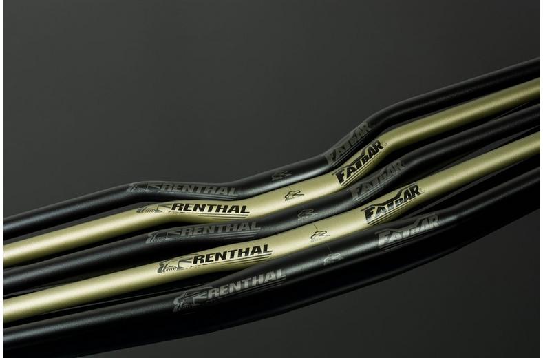 Renthal FatBar Lite V3 31.8mm MTB Handlebar Renthal FatBar Lite V3 31.8mm MTB Handlebar