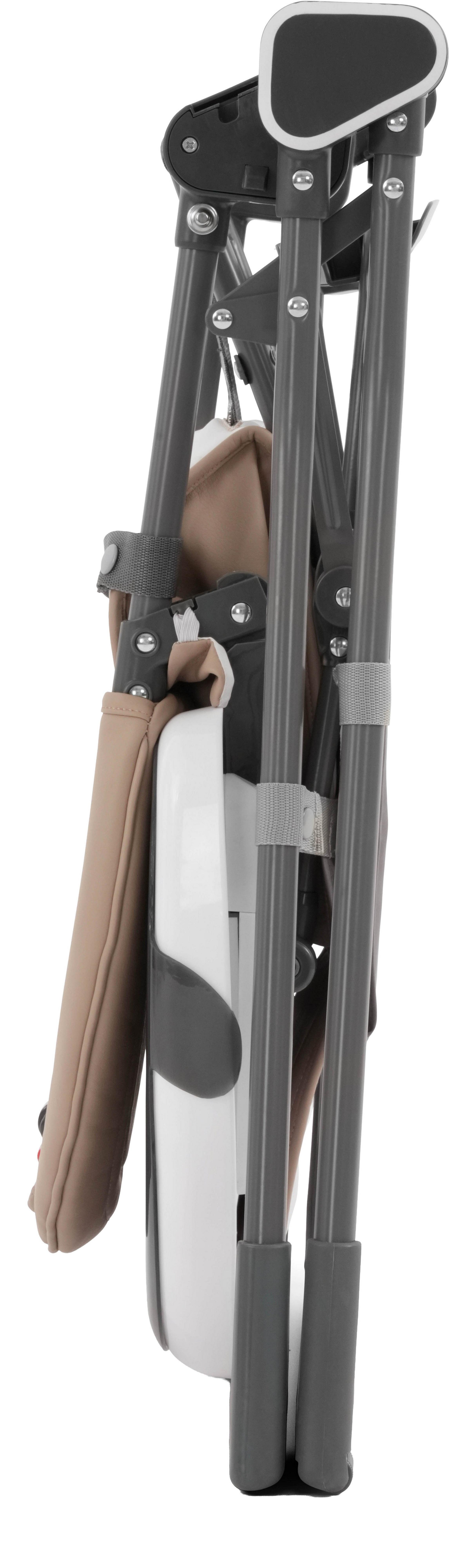 Oyster Highchair - Slate Grey