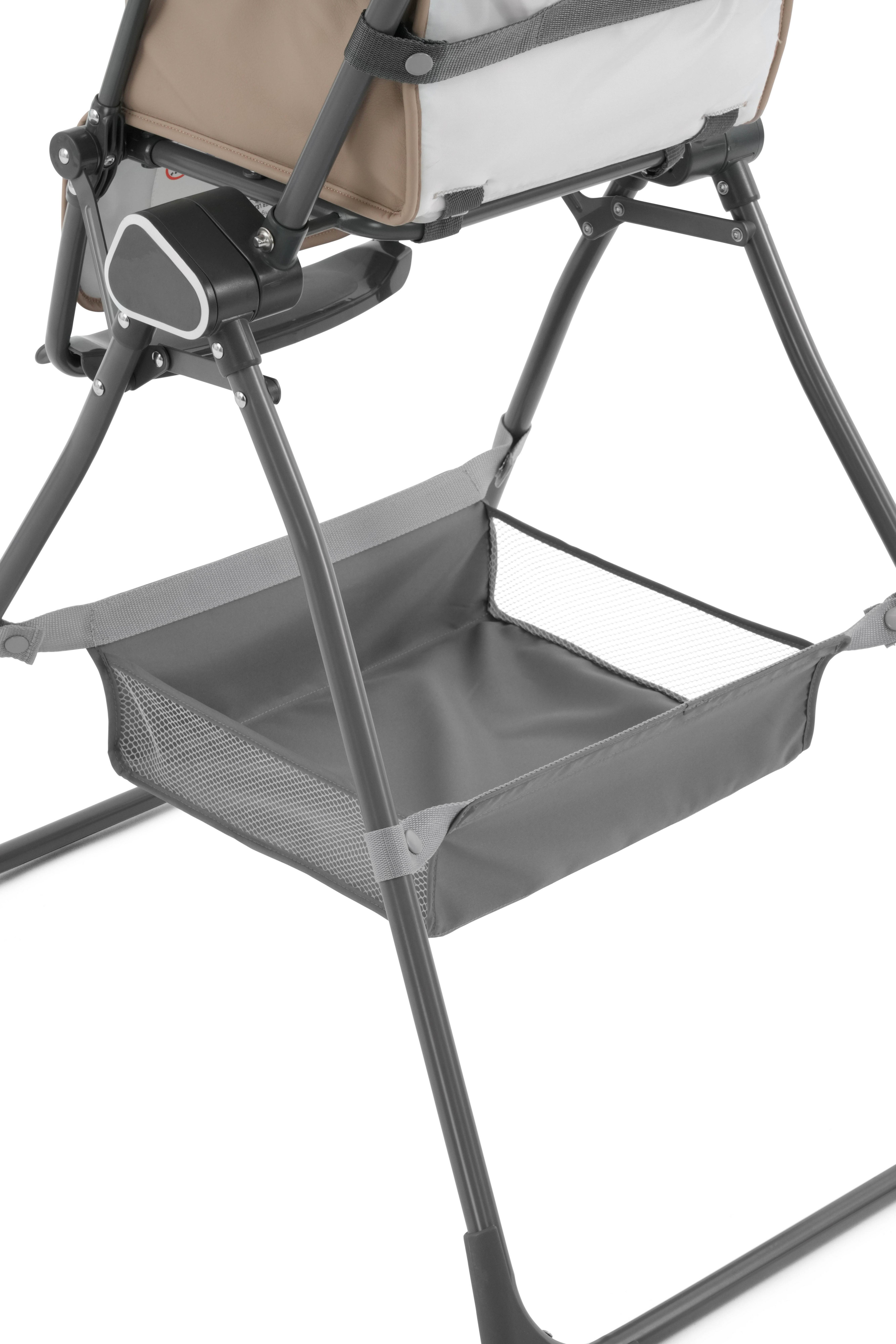 Oyster Highchair - Slate Grey