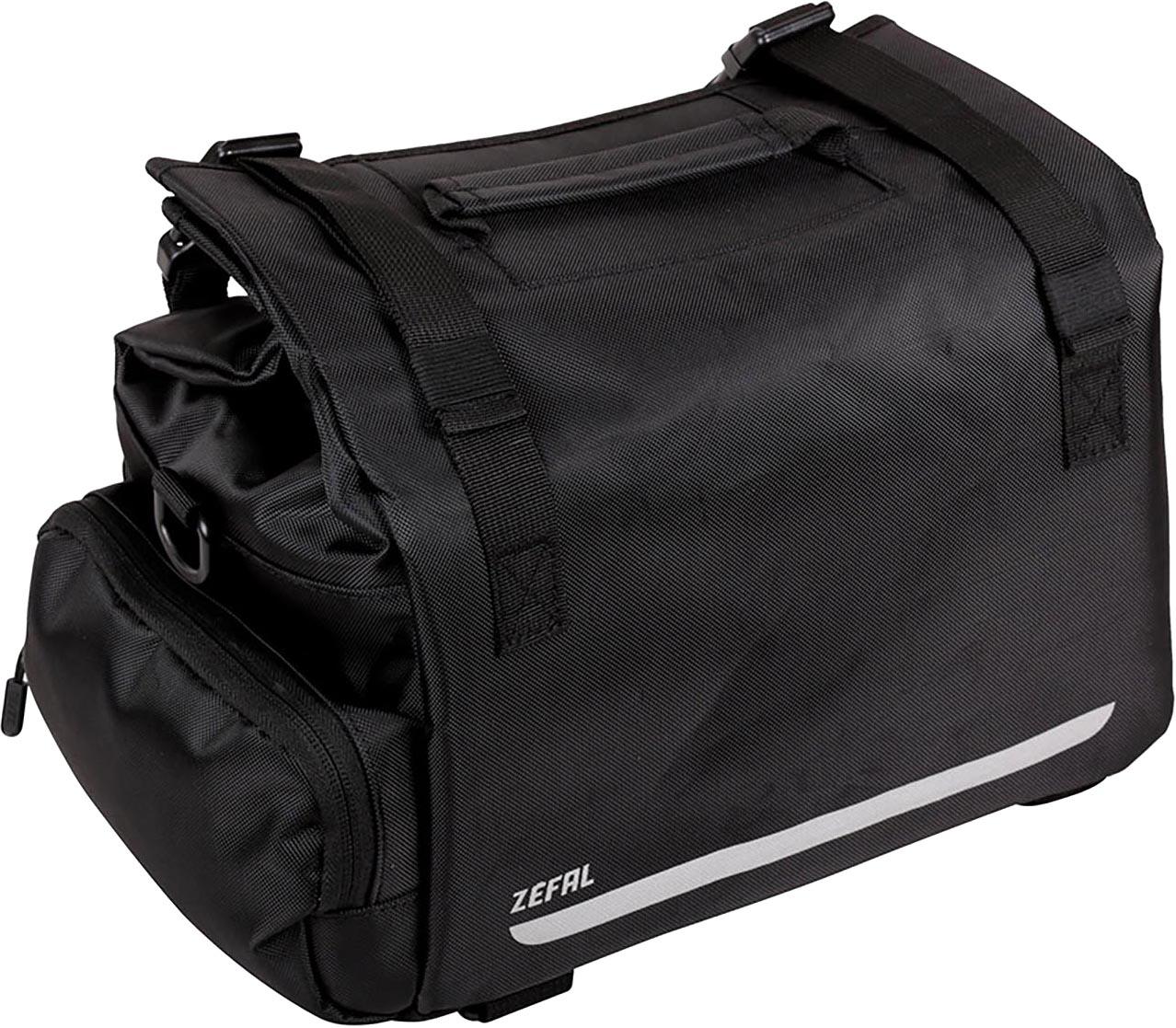 Halfords Zefal Z Traveller 60 Rack Bag | Pricematch, Extra 8% off for BC Members, Free Bike Health Check, Cycle2Work Scheme & 0% APR Finance.
