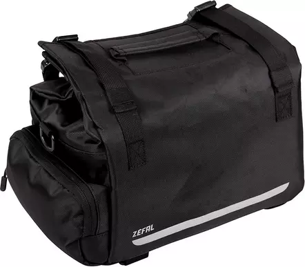 Zefal Z Traveller 60 Rack Bag | Halfords UK