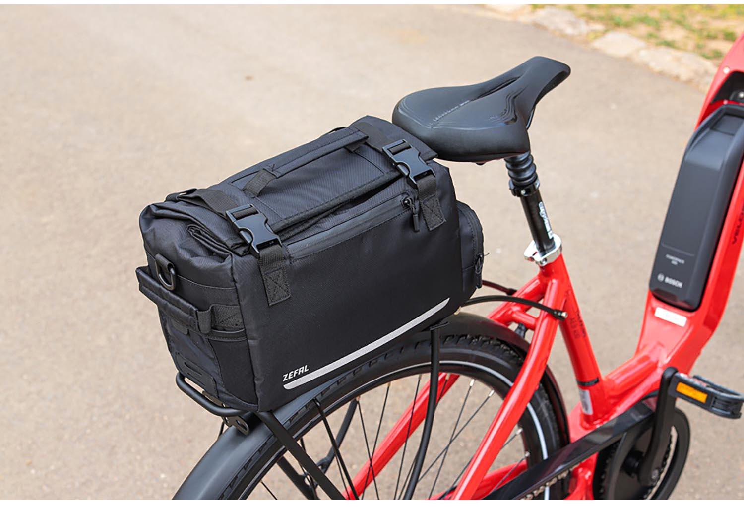 Zefal Z Traveller 60 Rack Bag