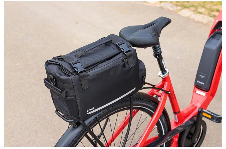 Zefal Z Traveller 60 Rack Bag Zefal Z Traveller 60 Rack Bag