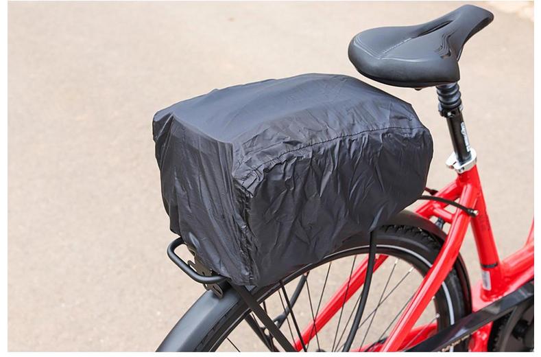 Zefal Z Traveller 60 Rack Bag Zefal Z Traveller 60 Rack Bag