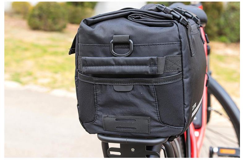 Zefal Z Traveller 60 Rack Bag Zefal Z Traveller 60 Rack Bag