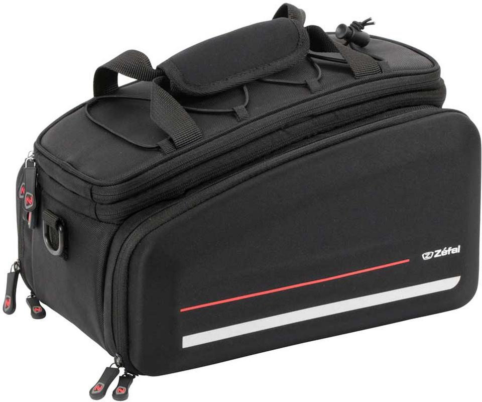 Halfords Zefal Z Traveller 80 Rack Bag | Extra 8% off for BC Members