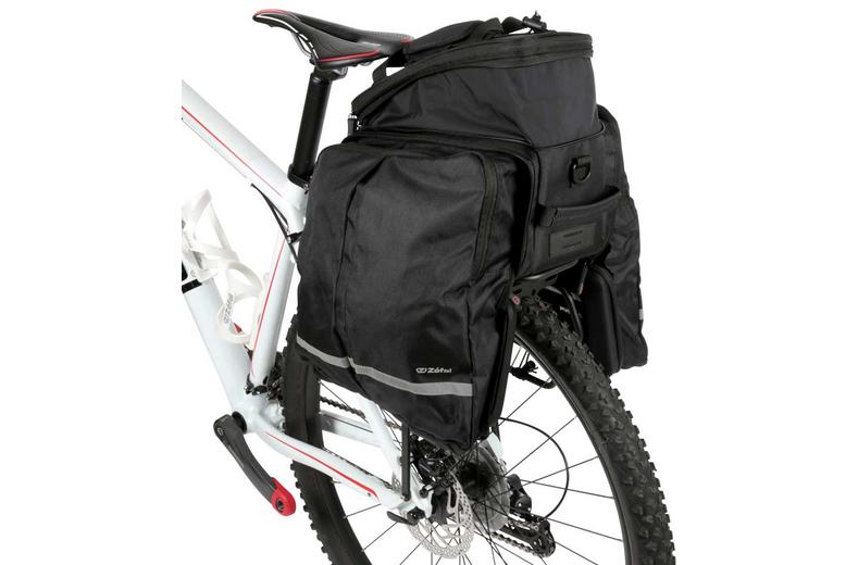 Z Traveller 80 Rack Bag Z Traveller 80 Rack Bag