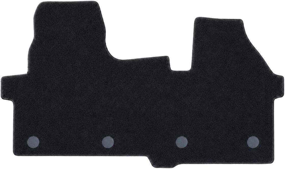 Halfords Tailored Car Mats Transit Custom Manual 2024 Onwards