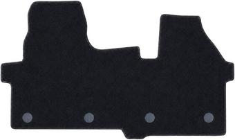 Halfords Tailored Car Mats Transit Custom Manual 2024 Onwards
