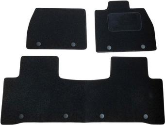 Halfords Tailored Car Mats BYD SEALION 7 2025 Onwards Set of 4 Standard Car Mats