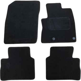 Halfords Tailored Car Mats Nissan Qashqai 2021 Onwards Set of 4 Standard Car Mats