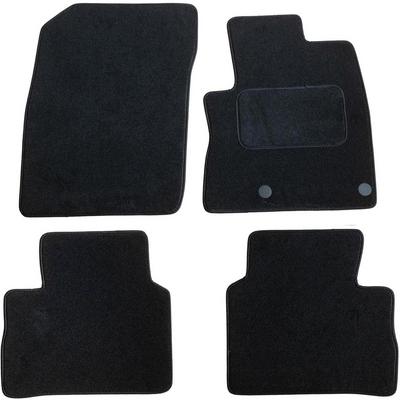 Halfords Tailored Car Mats Nissan Qashqai 2021 Onwards Set of 4 Standard Car Mats